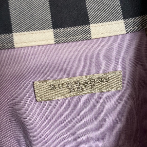 Men’s Burberry Button Down! - Picture 3 of 3